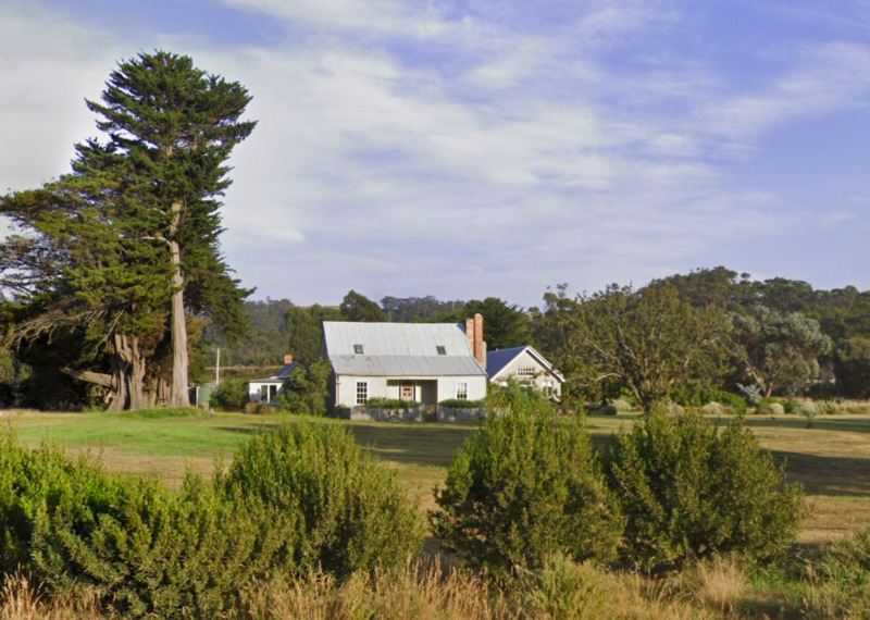 The cottage in 2025