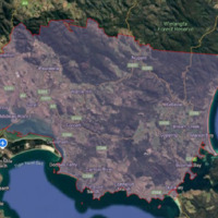 Sorell Municipality Boundary - Open Street Map image.png